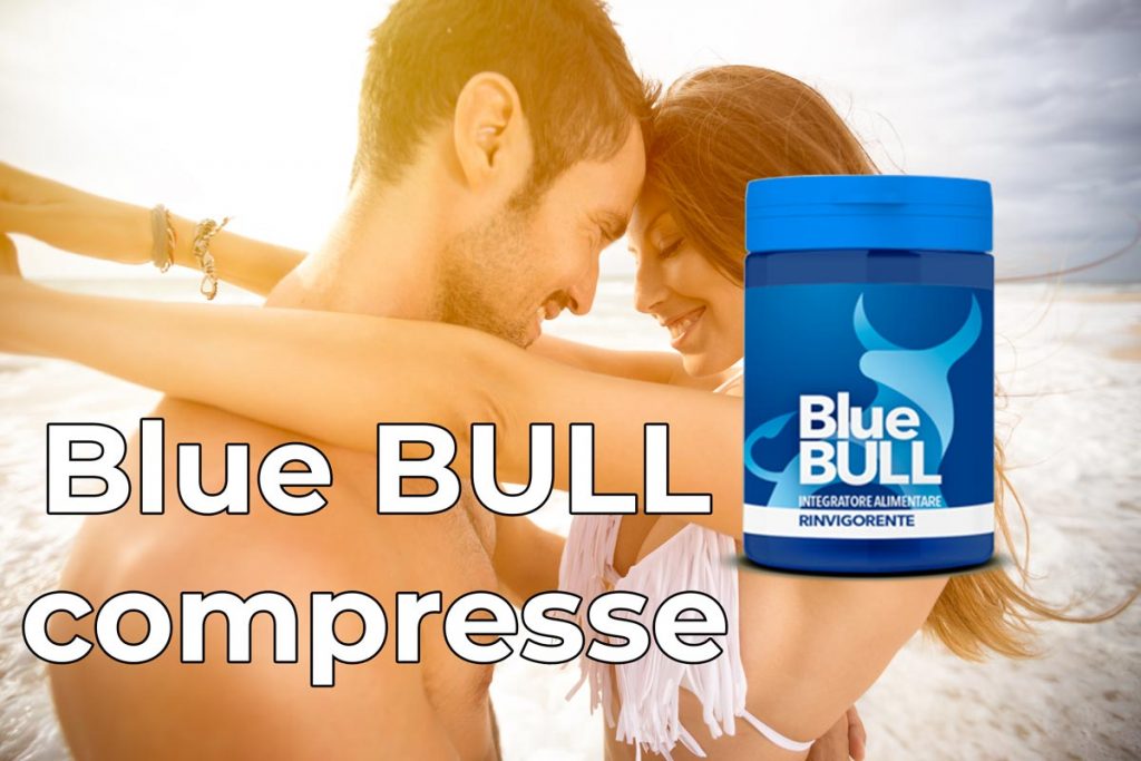 Blue Bull integratore